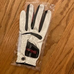 WILSON  Men’s Golf Glove - NEW - M